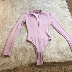 Fashion Nova Grind Time Beyond Body Suit Size XS